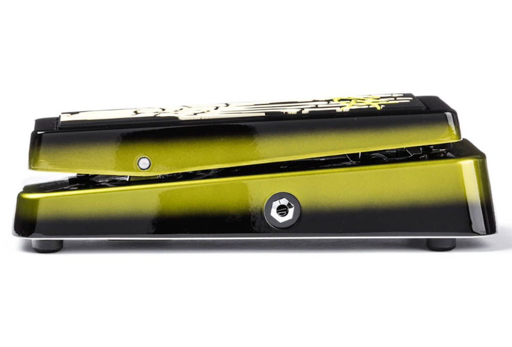 kirk hammett wah pedal Dunlop Kirk Hammett Signature Wah Pedal