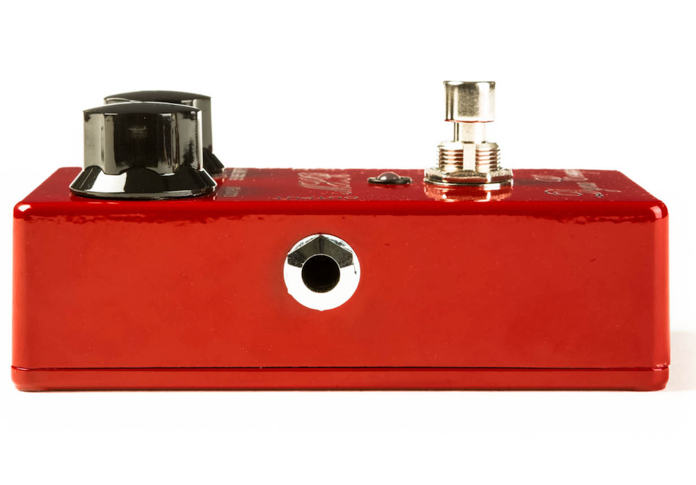 MXR CSP102SL Custom Shop Dyna Comp Script Logo Compressor with LED MXR CSP102SL Custom Shop Dyna Comp Script Logo Compressor with LED