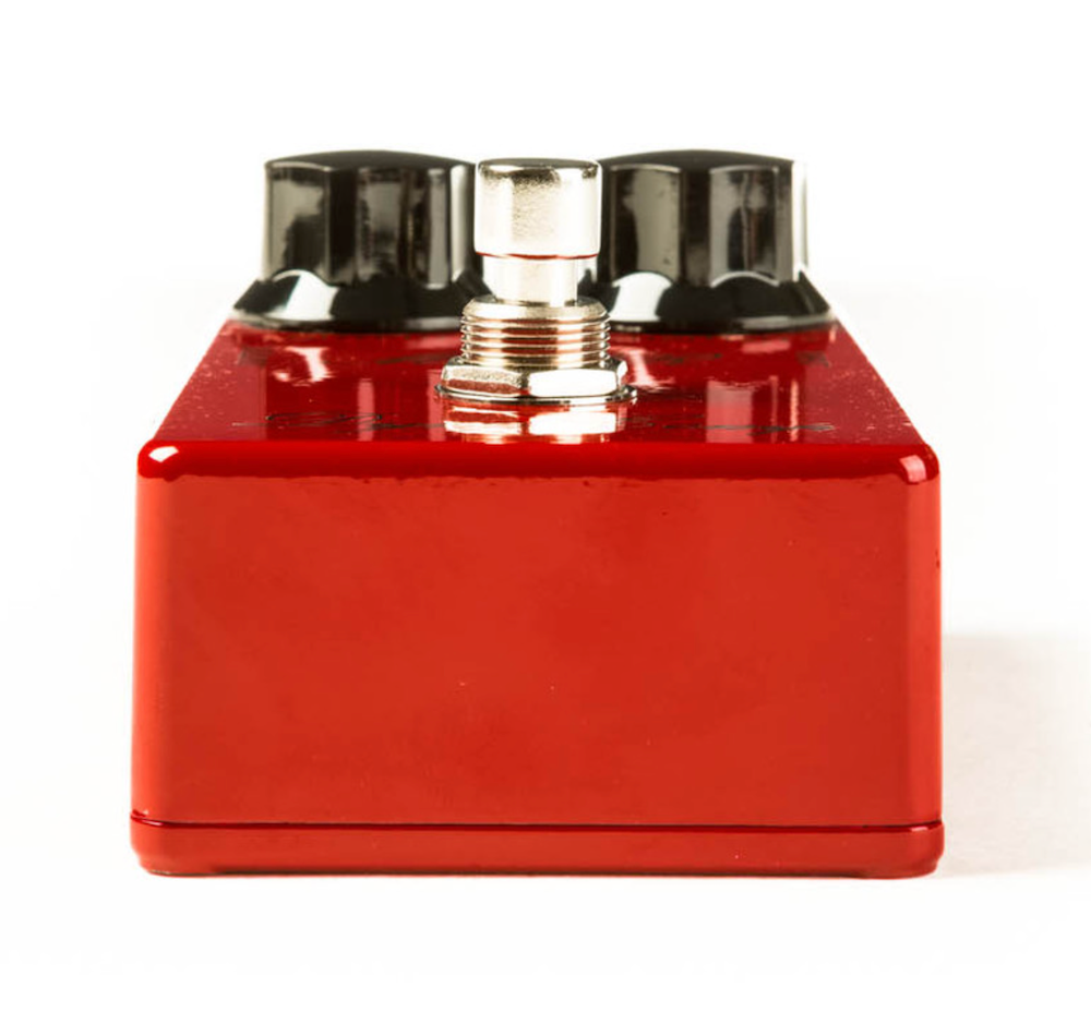MXR CSP102SL Custom Shop Dyna Comp Script Logo Compressor with LED MXR CSP102SL Custom Shop Dyna Comp Script Logo Compressor with LED