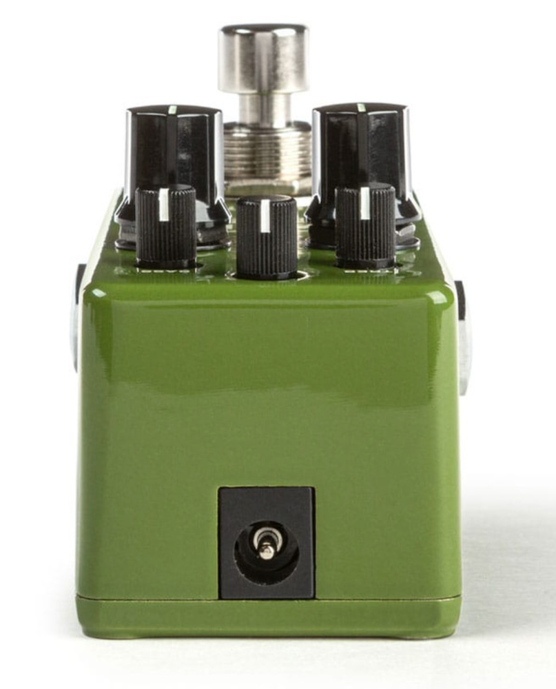 MXR M281 Thump Bass Preamp Mini-Effects Pedal – Twin Town Guitars