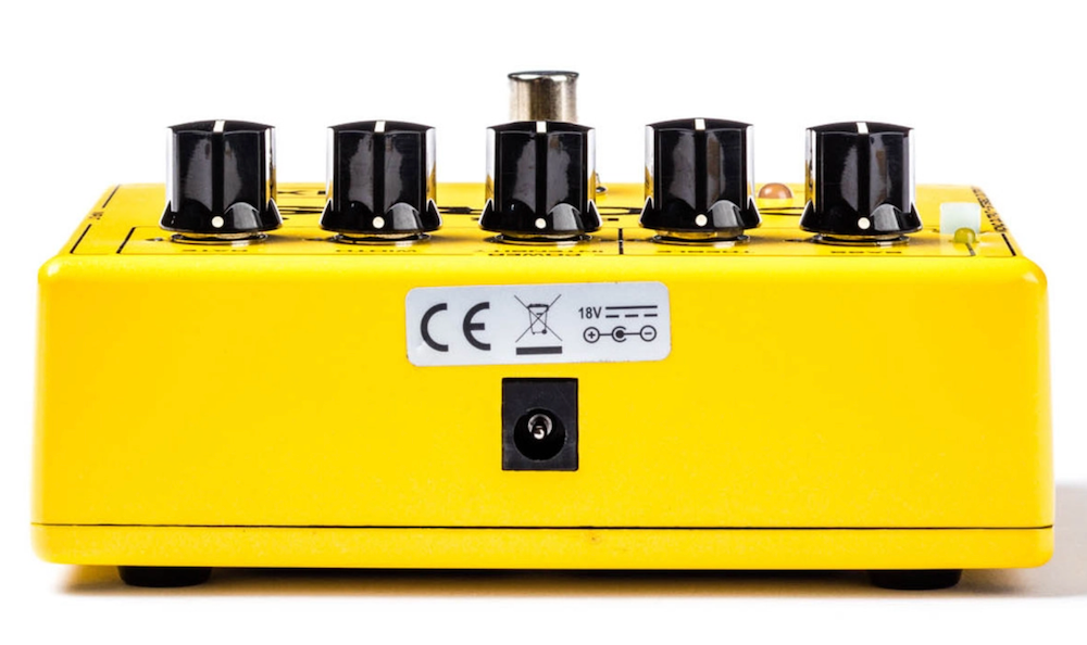 MXR M134 Stereo Chorus ステレオコーラス エフェクター Amazon.com: MXR M134 Stereo Chorus Analog Guitar Effect Pedal +