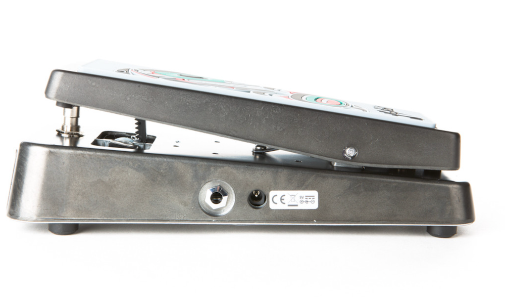 Dunlop JC95B Cry Baby Jerry Cantrell Signature Rainier Fog Wah Dunlop JC95B Cry Baby Jerry Cantrell Signature Rainier Fog Wah