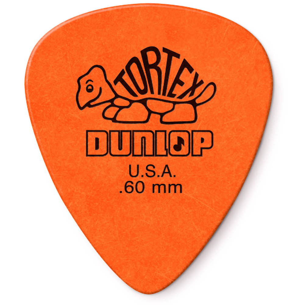 Dunlop 418P Tortex Standard Picks, .73mm, 12 Pack - Foto 9