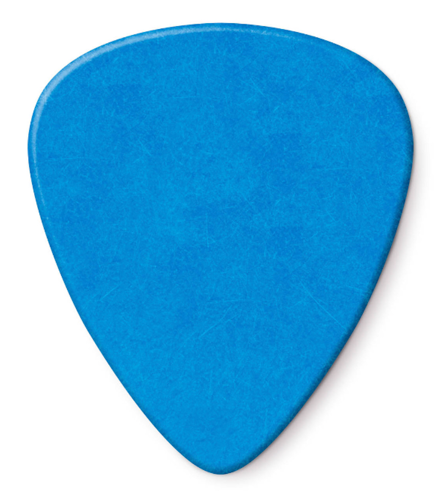 Dunlop Tortex 351 1.0mm Blue Guitar Picks - 12-Pack – Twin Town Guitars
