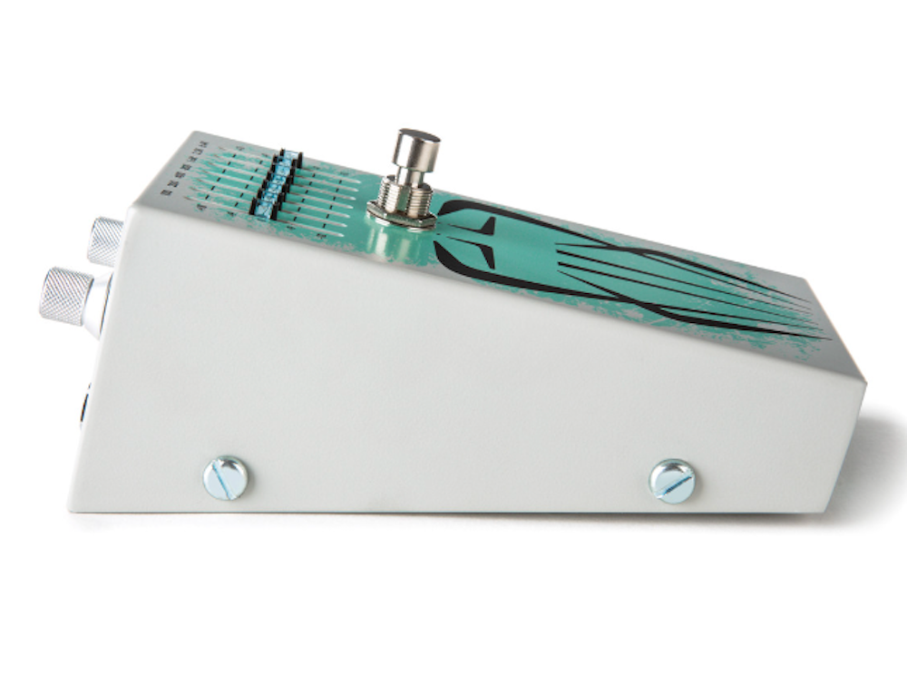 dunlop octavio pedal Dunlop BFG07 Siete Santos Octavio Fuzz Effects Pedal – Twin Town Guitars