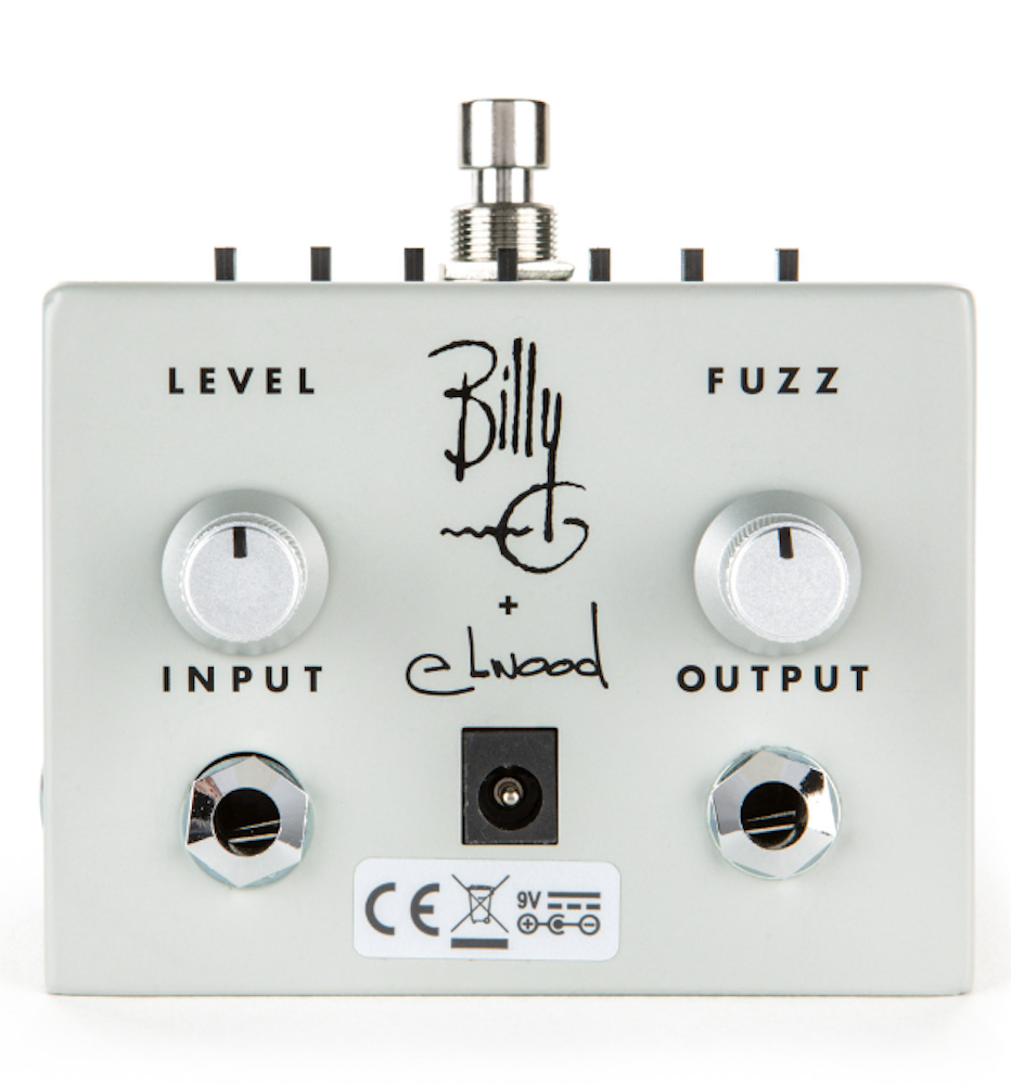 MXR BFGO7 Billy Gibbons Siete Santos Octavio Fuzz Pedal