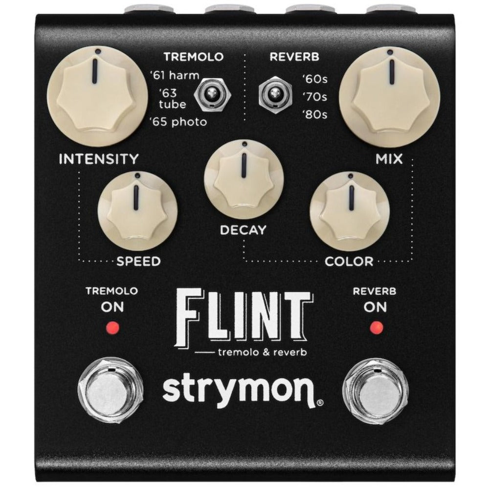 Strymon Flint V2 Reverb / Tremolo Pedal