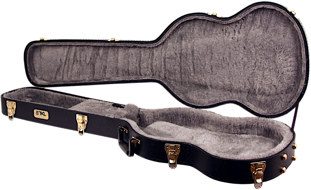 Tkl electric guitar online case