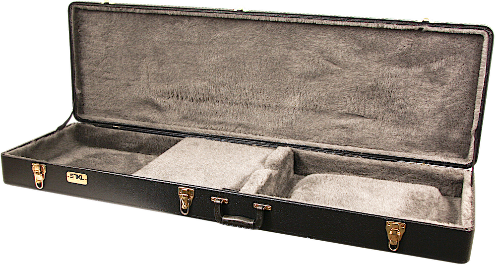 TKL Case 07867 Premier Thunderbird Hardshell Electric Bass Case
