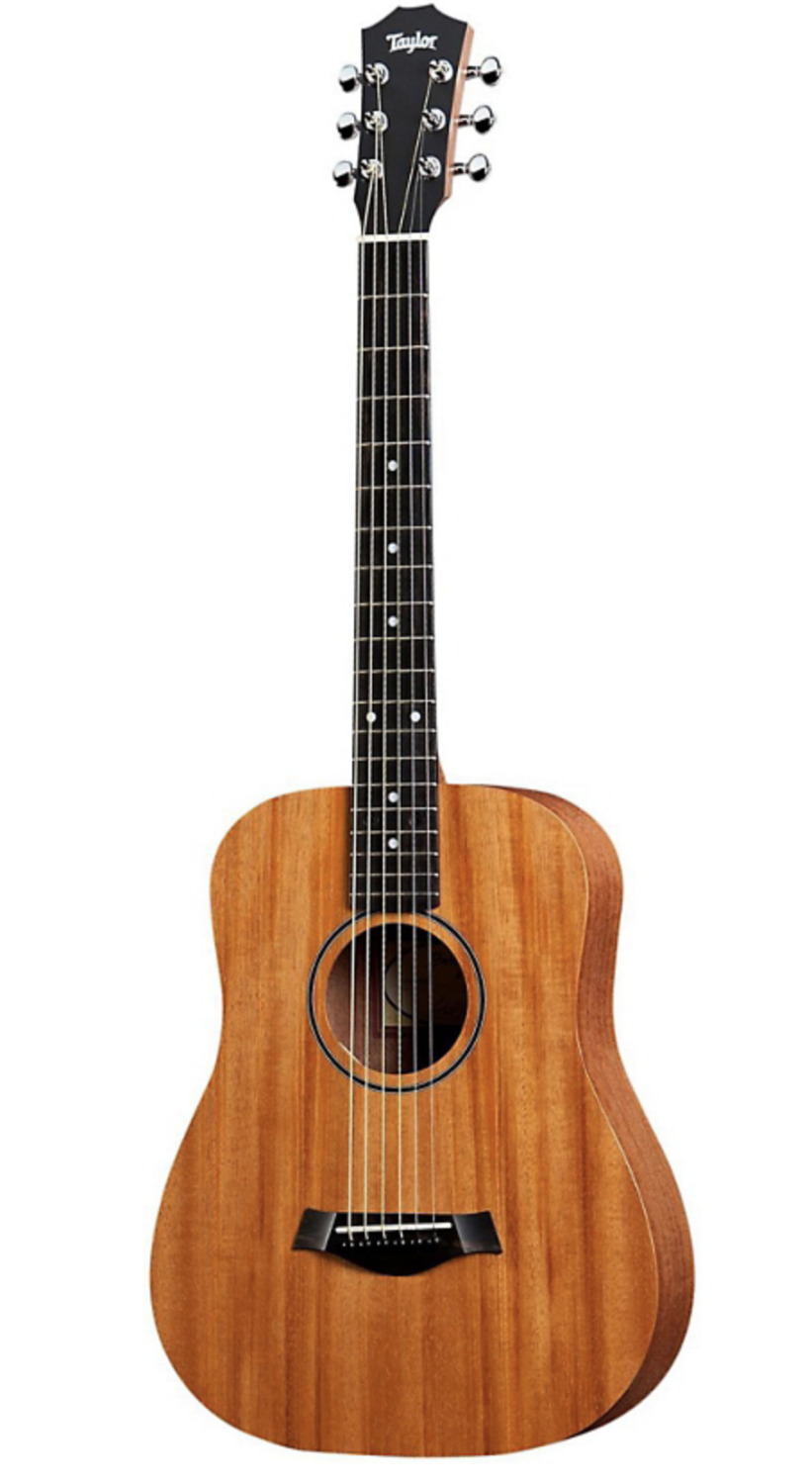 ギター Baby Taylor Mahogany BT2 Taylor Guitars BT2 Baby Taylor Mahogany Acoustic Guitar with