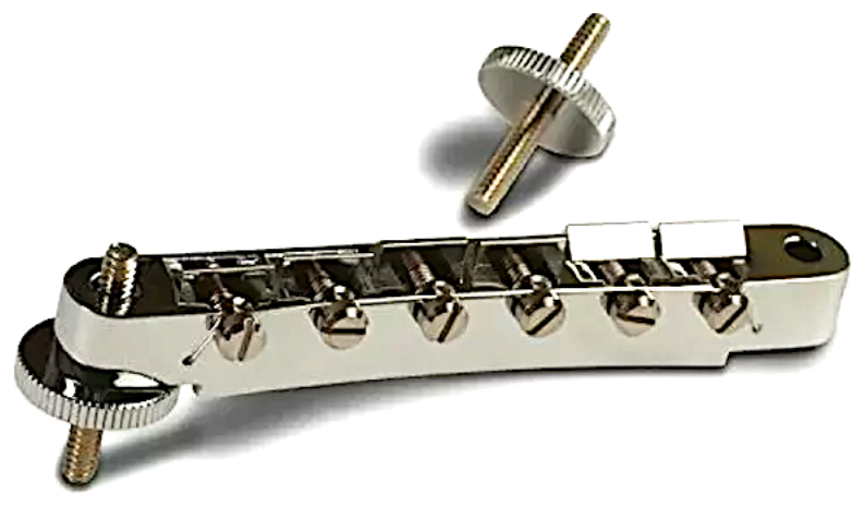 Gibson PBBR-015 ABR-1 Nickel Tun-O-Matic Guitar Bridge – Twin Town