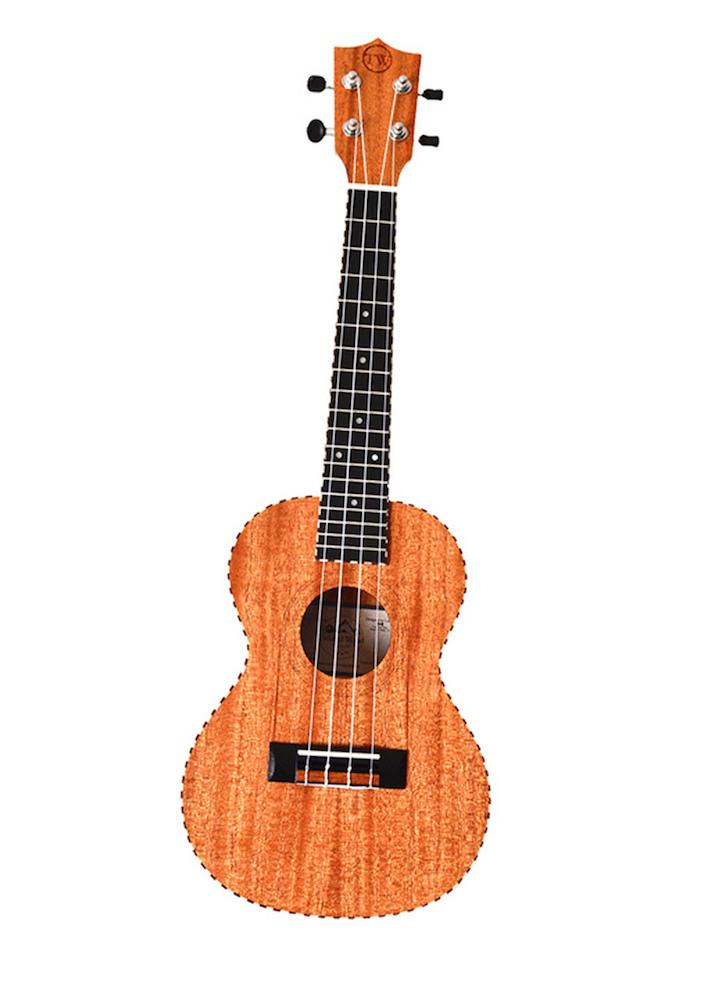 Twisted TO-100S Twisted Original Soprano Ukulele with Gig Bag Twin Town Guitars