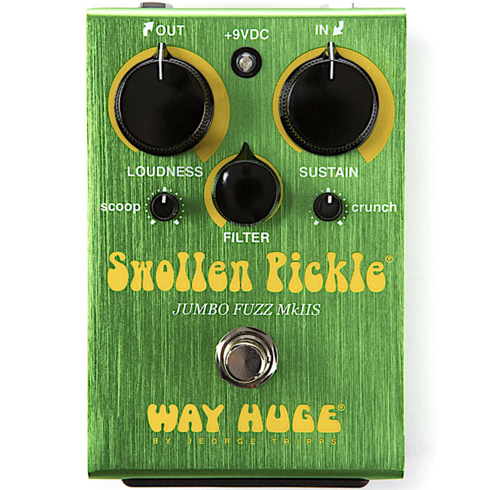 Fuzz Pedals that Rock Your Socks Off are at Twin Town Guitars – Page 3